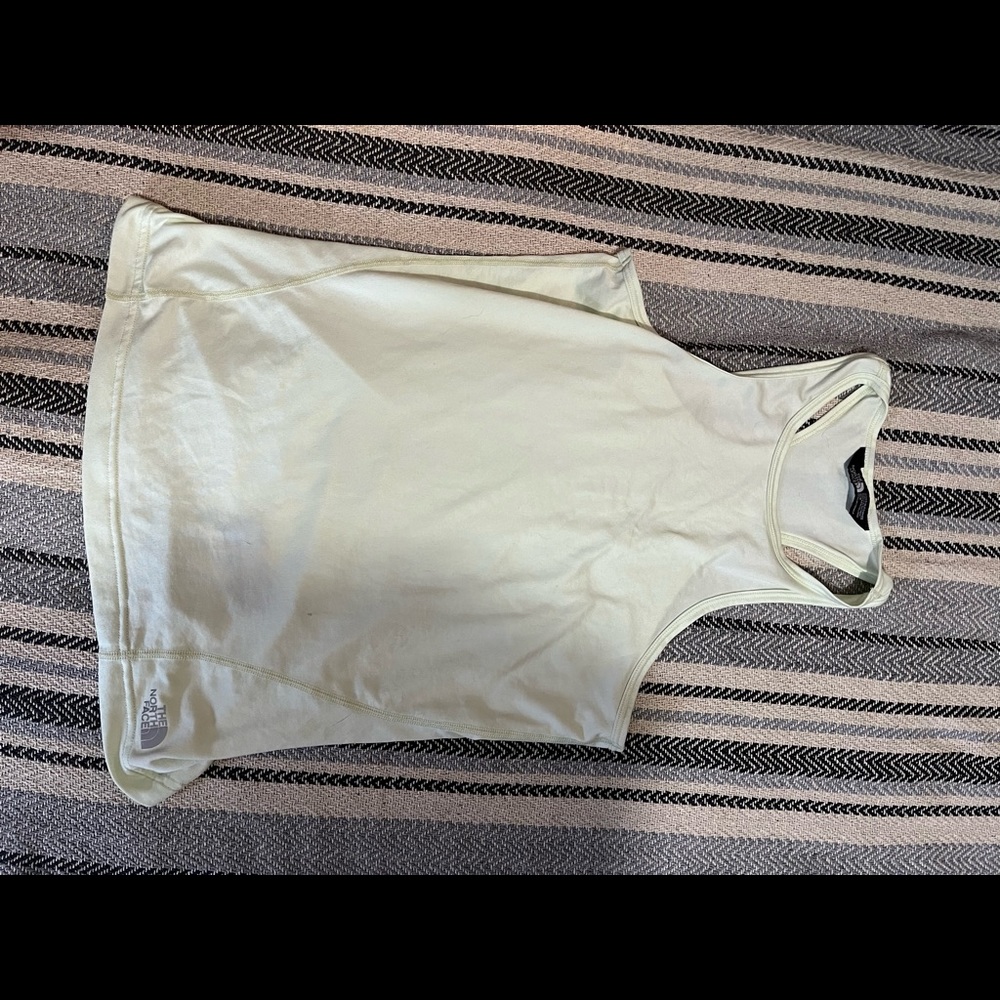 The North Face tank top
